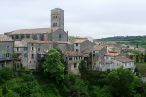 Montolieu, Aude, France