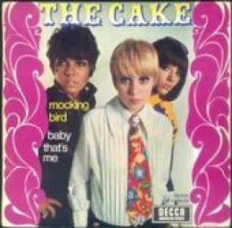Eleanor Barooshian aka Chelsea Lee and The Cake.